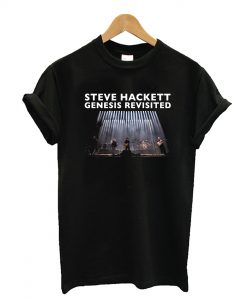 Steve Hackett Genesis Revisited T-Shirt