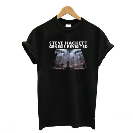 Steve Hackett Genesis Revisited T-Shirt