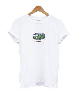 Van Go Bus Graphic T-Shirt