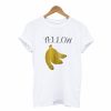 Yellow Banana T Shirt