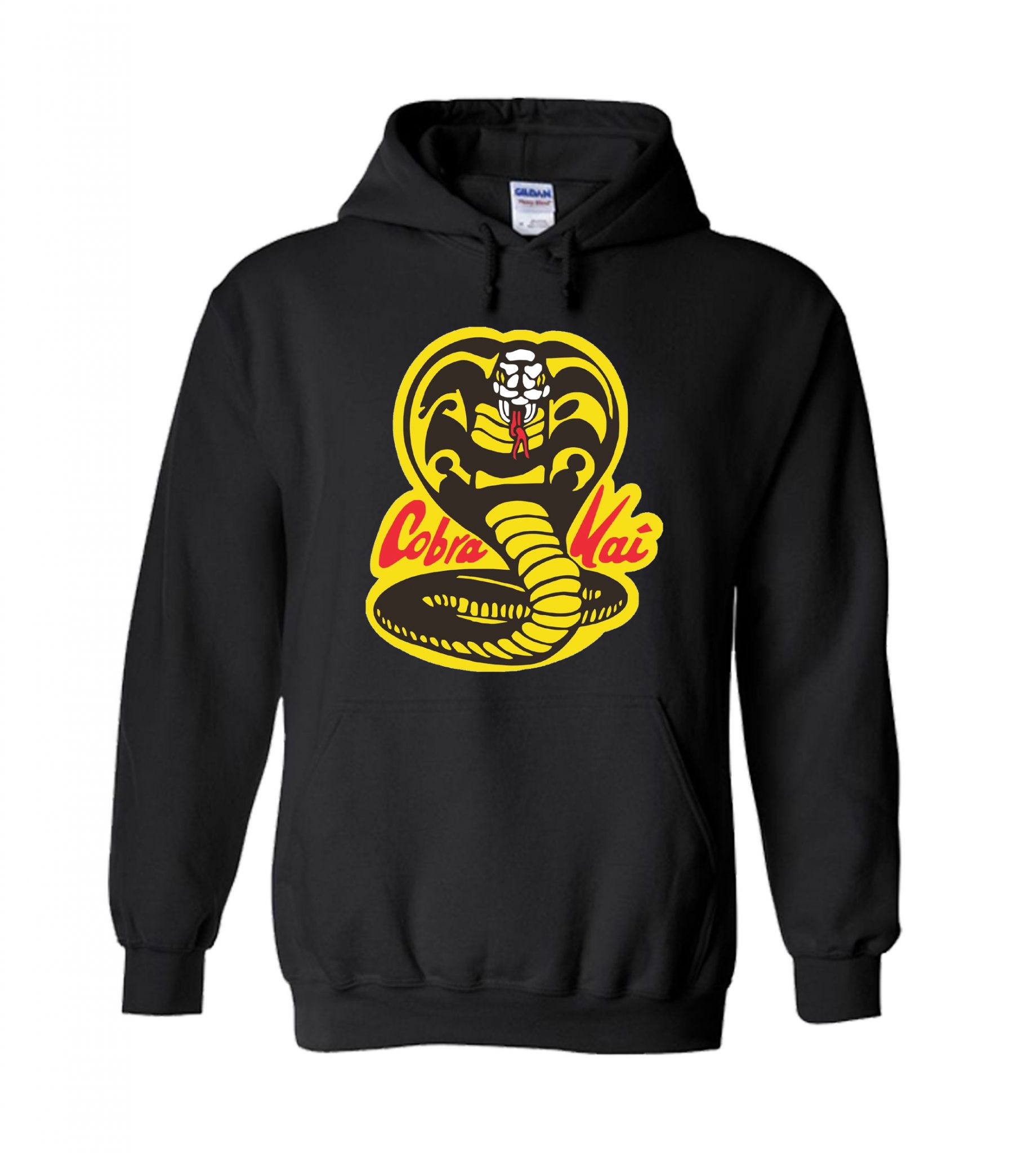 Cobra Kai Hoodie