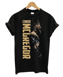 Conor McGregor The King of MMA T Shirt