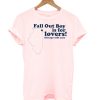 Fall Out Boy Is For Lovers Classic T Shirt