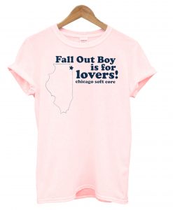 Fall Out Boy Is For Lovers Classic T Shirt