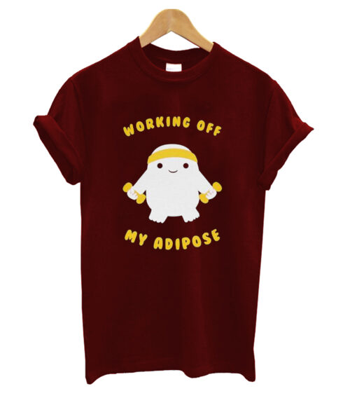 Adipose T- shirt