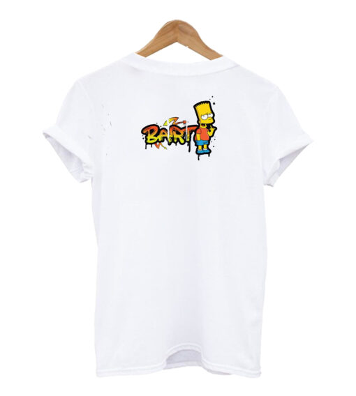 BART T SHIRT