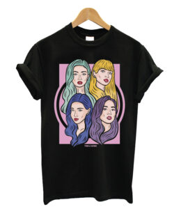 BLACKPINK T-shirt