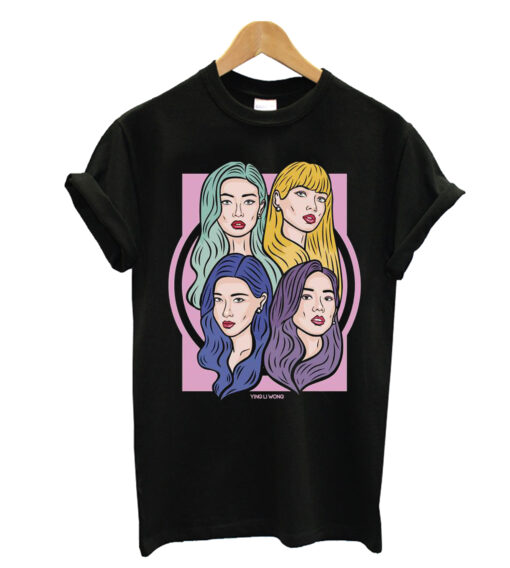 BLACKPINK T-shirt