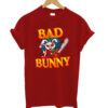 Bad bunny T-shrit