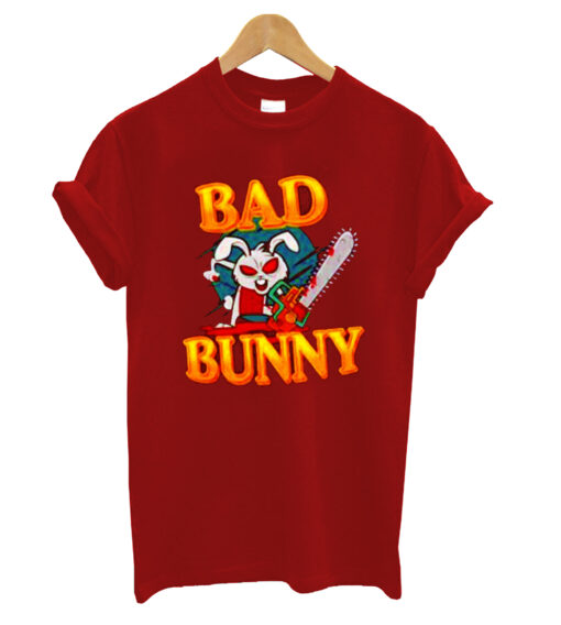 Bad bunny T-shrit