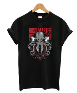 Boss master short-sleeve unisex T-shirt,