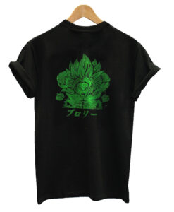 Broly Graphic T-shrit