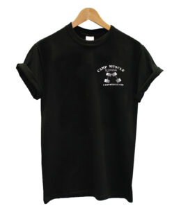 CAMP MUSCLR T Shirt