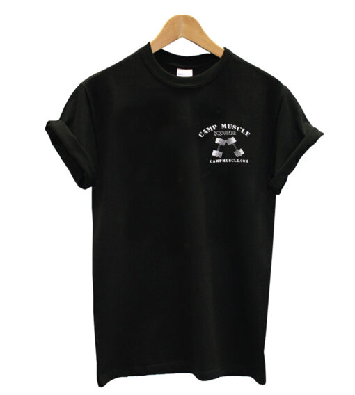 CAMP MUSCLR T Shirt