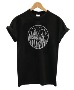 Castle T shirt