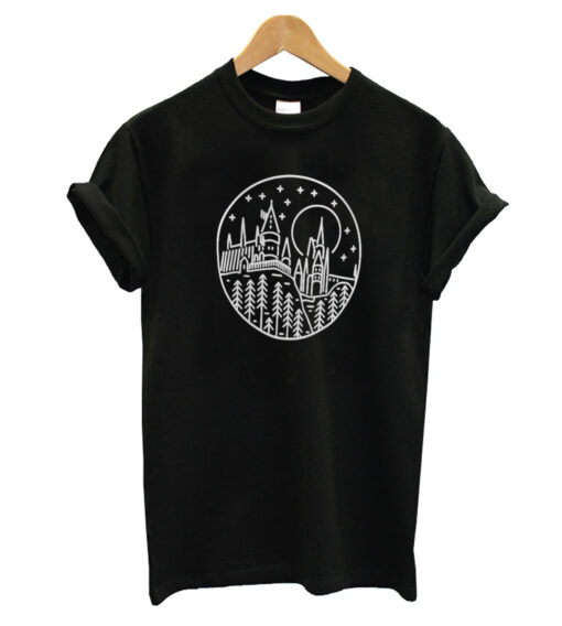 Castle T shirt