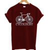 Cycologist T-shrit