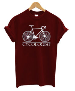 Cycologist T-shrit