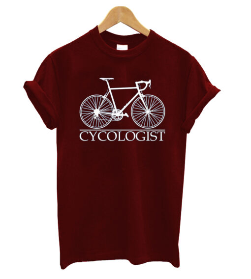 Cycologist T-shrit