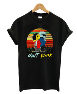 Daft punk T-shrit