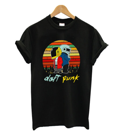 Daft punk T-shrit