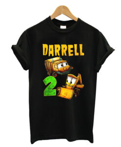 Darrell 2 T-shrit