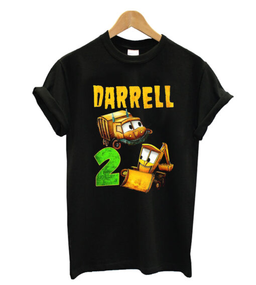 Darrell 2 T-shrit