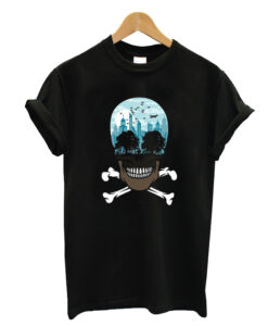 Death city unisex T-shirt