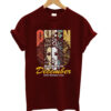 December queen short-sleeve unisex T-shirt