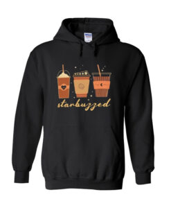 Fall starbuzzed coffee lover Hoodie