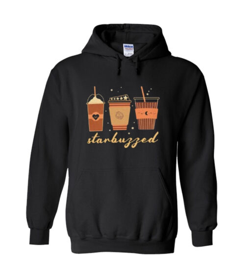 Fall starbuzzed coffee lover Hoodie