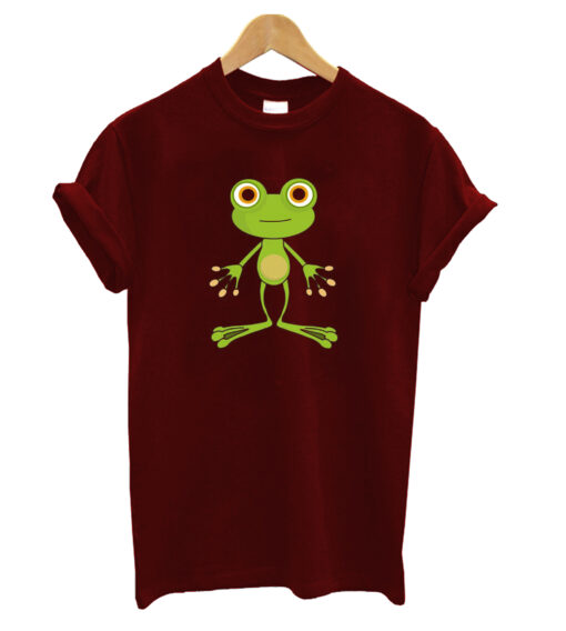 Frog T-shrit