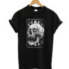 Gothic skull T- shirt