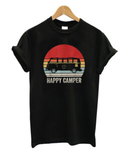 Happy camper T-shrit