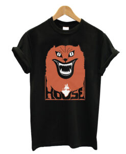 Hausu house horror cult movie T-shirt