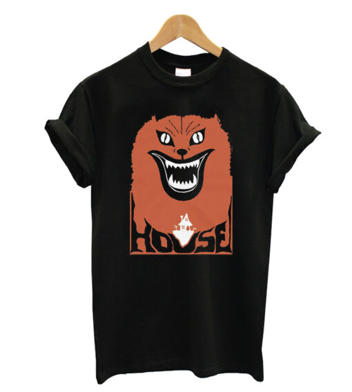 Hausu house horror cult movie T-shirt