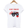 Heart crusher T-shrit