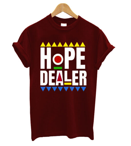 Hope dealer T-shrit