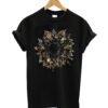 Hunting sunflower T-shirt