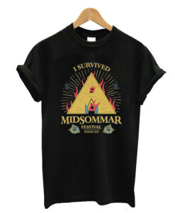 I survived midsommar T-shrit