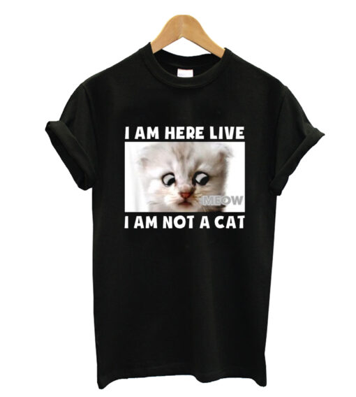 Lawyer cat T- shirt