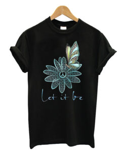 Let it be T-shrit