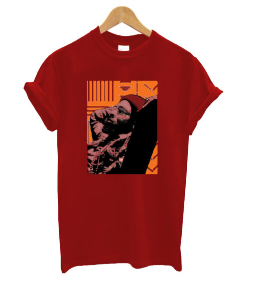 Marvin gaye T-shrit