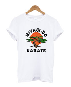 Miyagi-do karate T-shrit