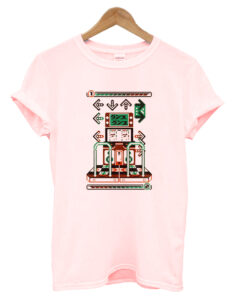 Pixel dance arcade unisex T-shirt