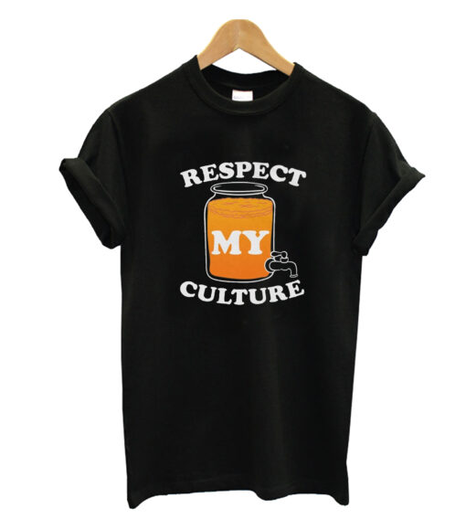 Respect culture T-shrit