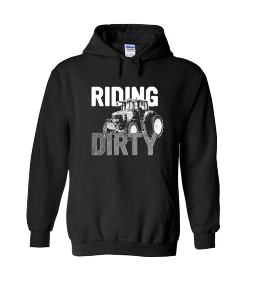 Riding dirity Hoodie