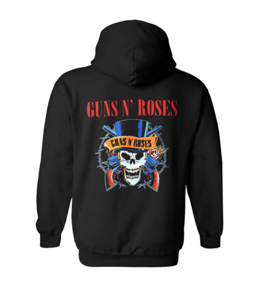 Rock band Hoodie