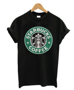Starbucks coffee T-shrit