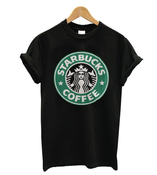 Starbucks coffee T-shrit